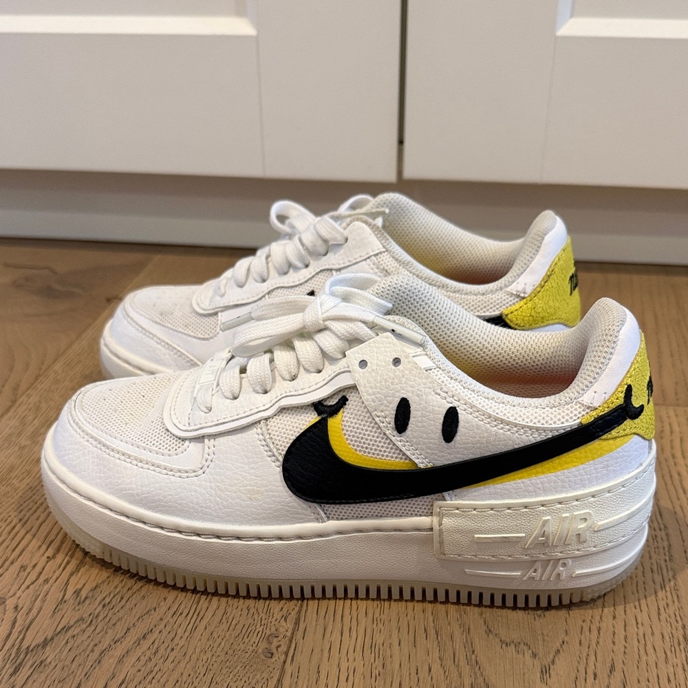 Nike Air Force 1 Shadow “Go the extra smile” Special Edition Sneakers